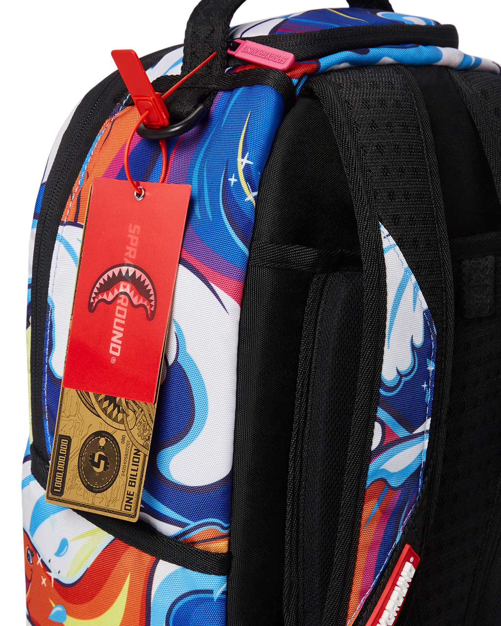 TSUNAMI LOVER BACKPACK (DLXR)