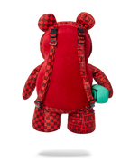 VENI VIDI VICI MONEYBEAR TEDDYBEAR BACKPACK