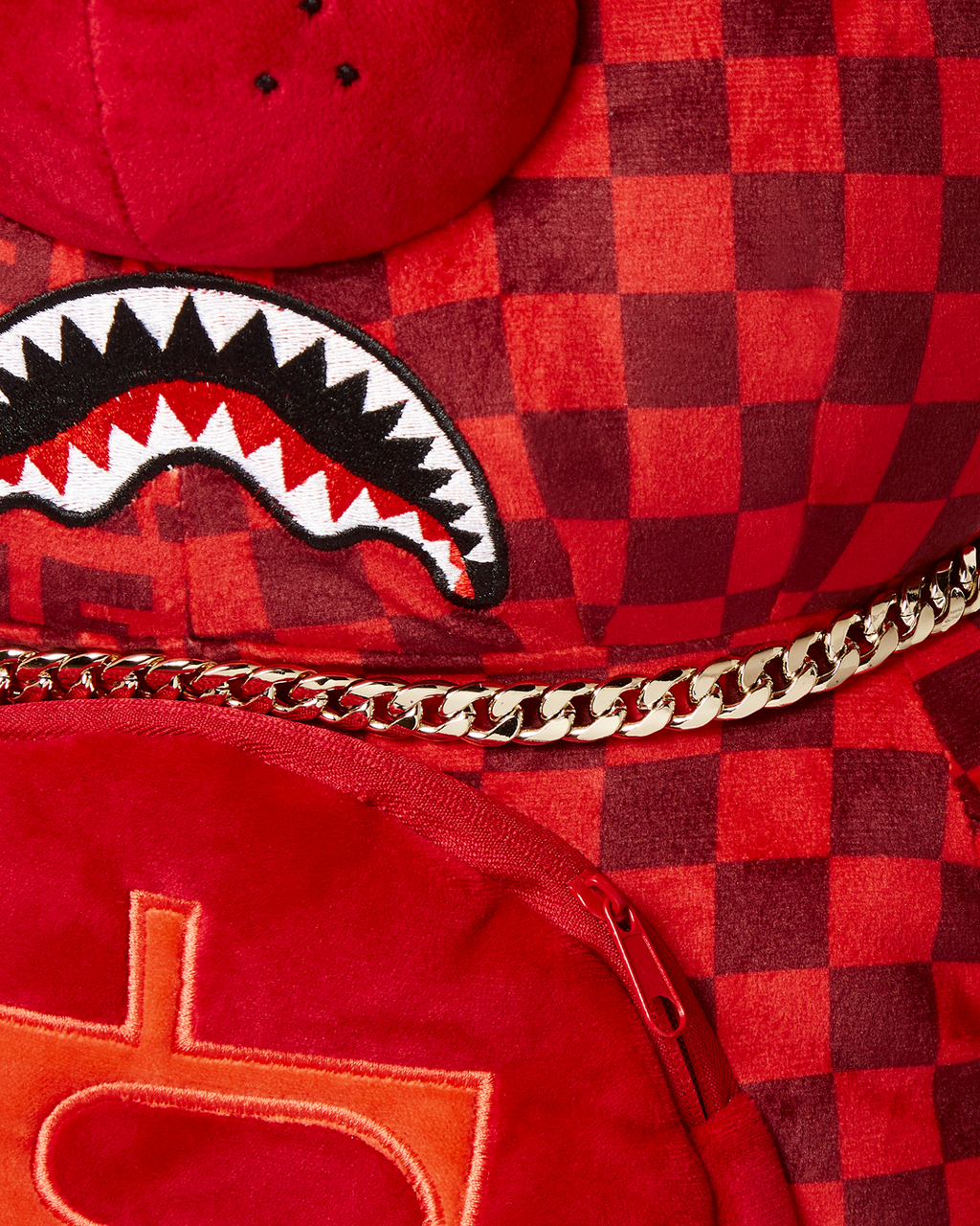 VENI VIDI VICI MONEYBEAR TEDDYBEAR BACKPACK