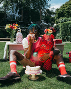 VENI VIDI VICI MONEYBEAR TEDDYBEAR BACKPACK