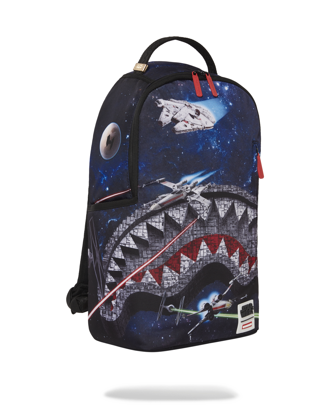 STAR WARS DEATH SHARK BACKPACK