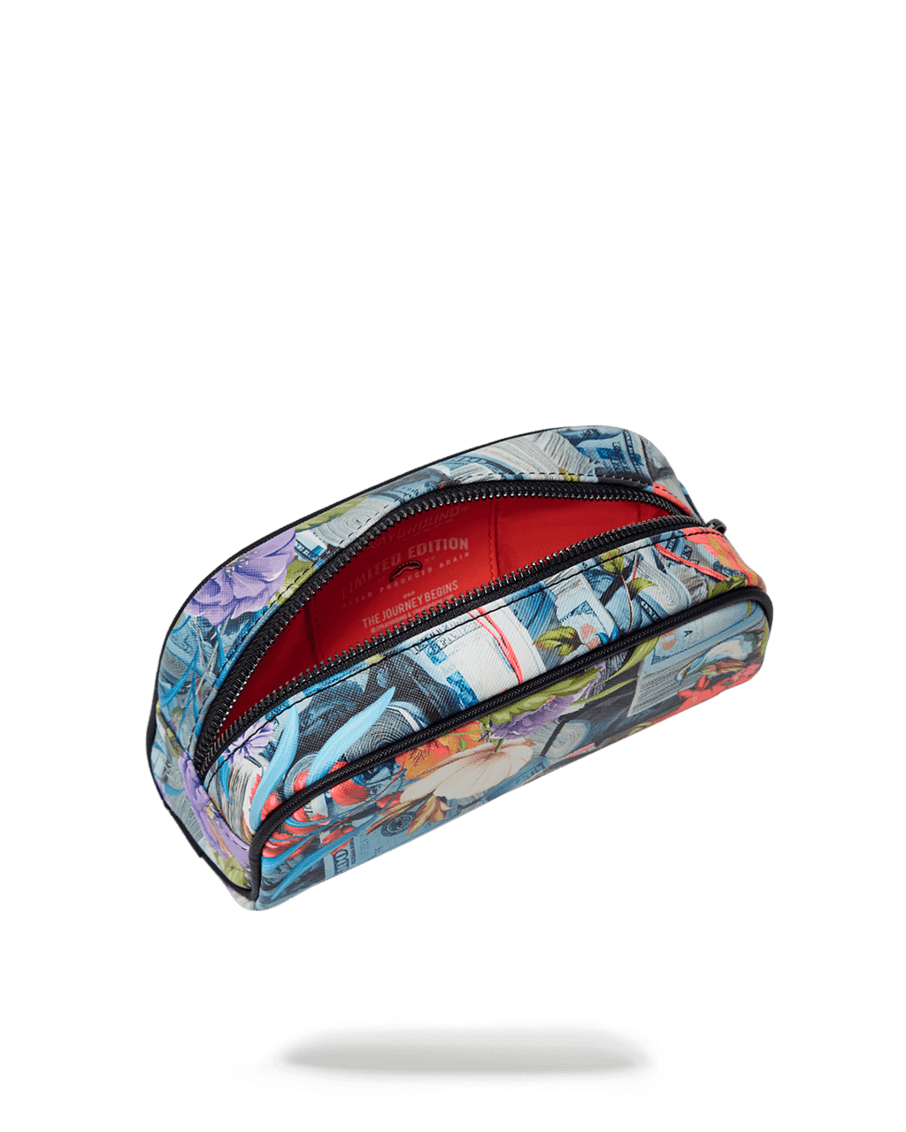 CONCRETE JUNGLE POUCH