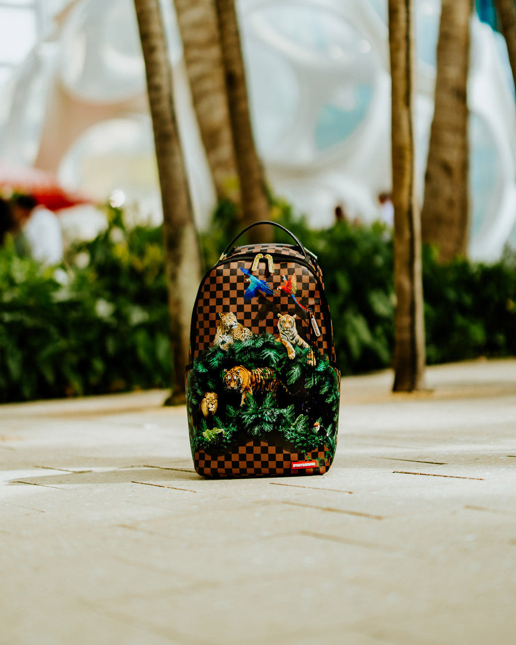 WILDLIFE WONDER BACKPACK (PROCEEDS GOES TO WORLD WILDLIFE FUND)