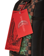 WILDLIFE WONDER BACKPACK (PROCEEDS GOES TO WORLD WILDLIFE FUND)