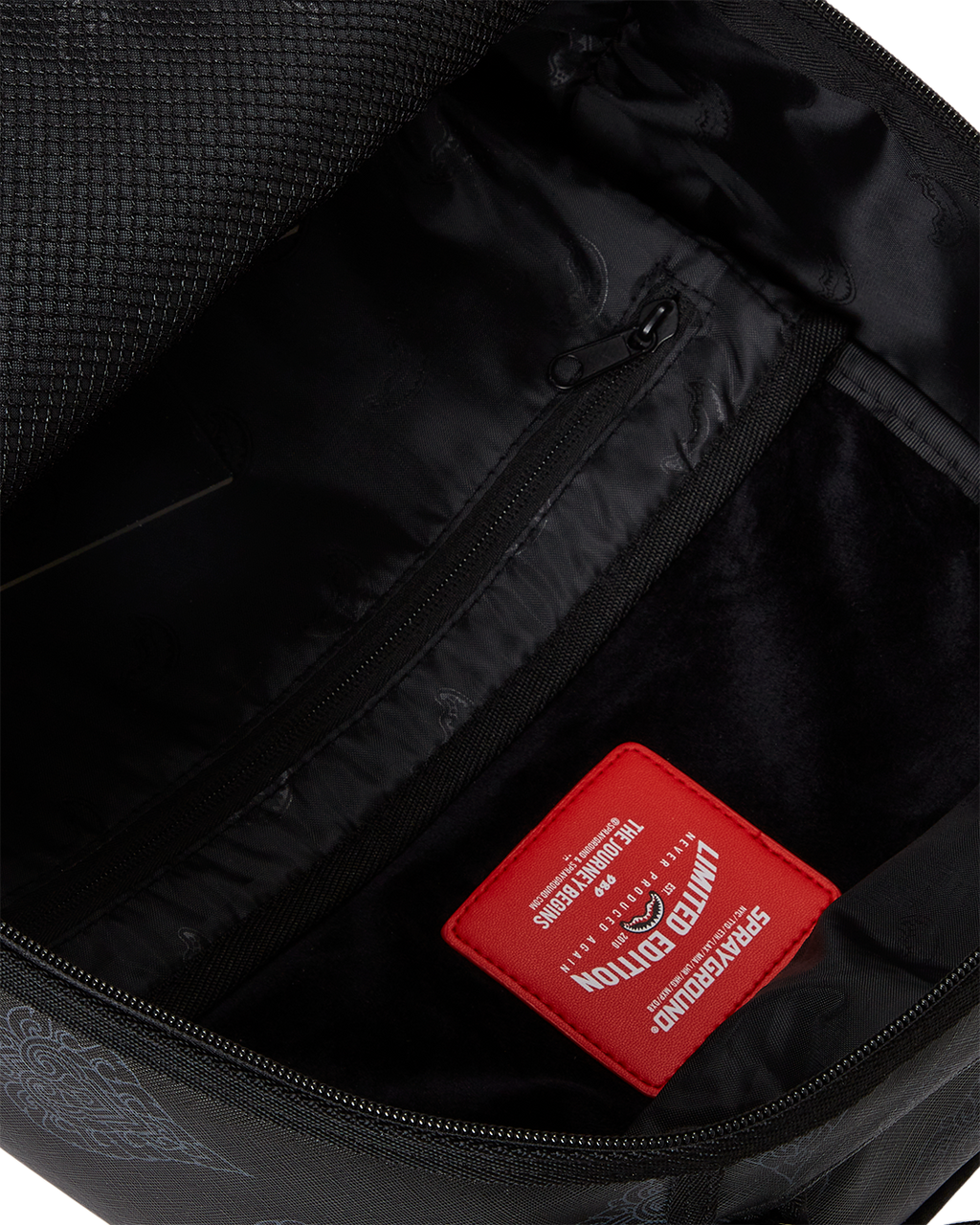 YEAR OF THE TIGER BACKPACK (DLXV)