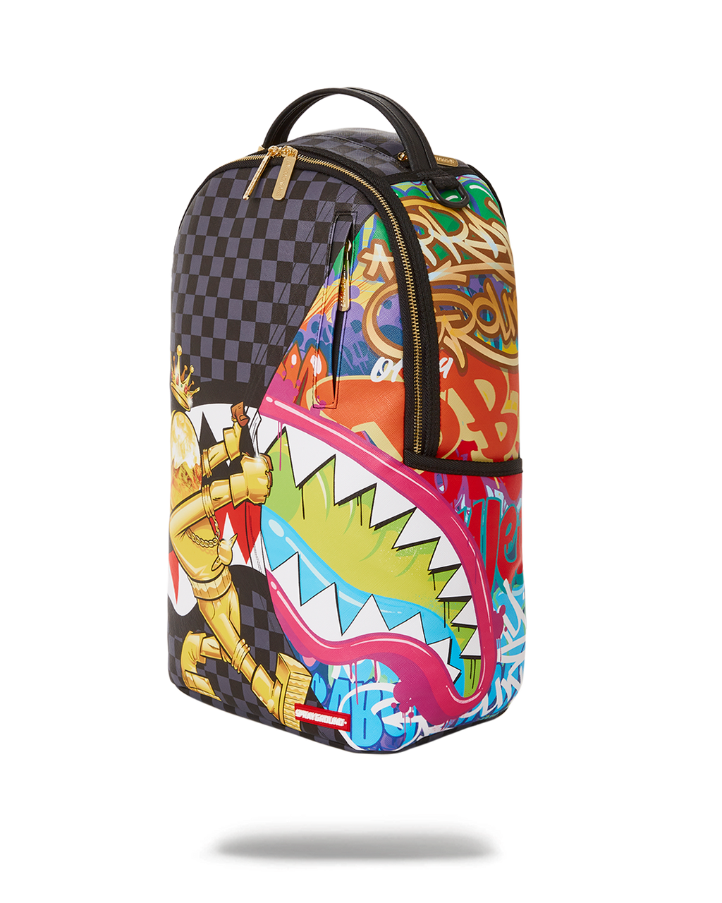 ASTROMANE SHARKS IN SPACE BACKPACK (DLXV)