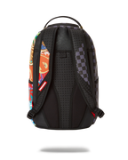 ASTROMANE SHARKS IN SPACE BACKPACK (DLXV)