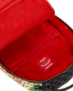 ASTROMANE SHARKS IN SPACE BACKPACK (DLXV)