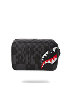 XTC GREY SHARKS IN PARIS TOILETRY BAG