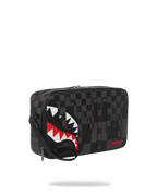 XTC GREY SHARKS IN PARIS TOILETRY BAG