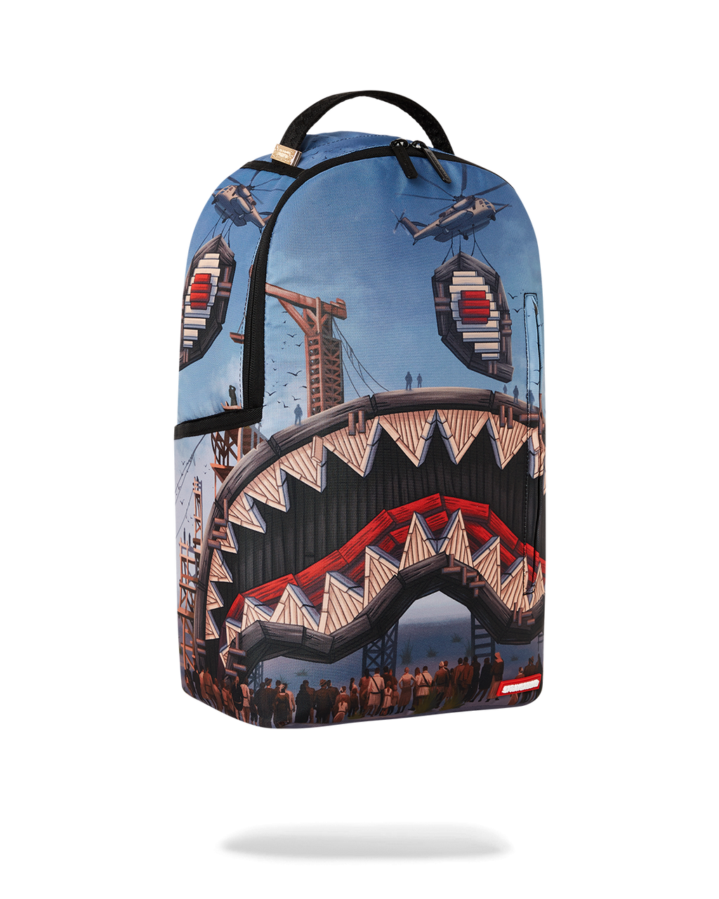 UNDER CONSTRUCTION BACKPACK