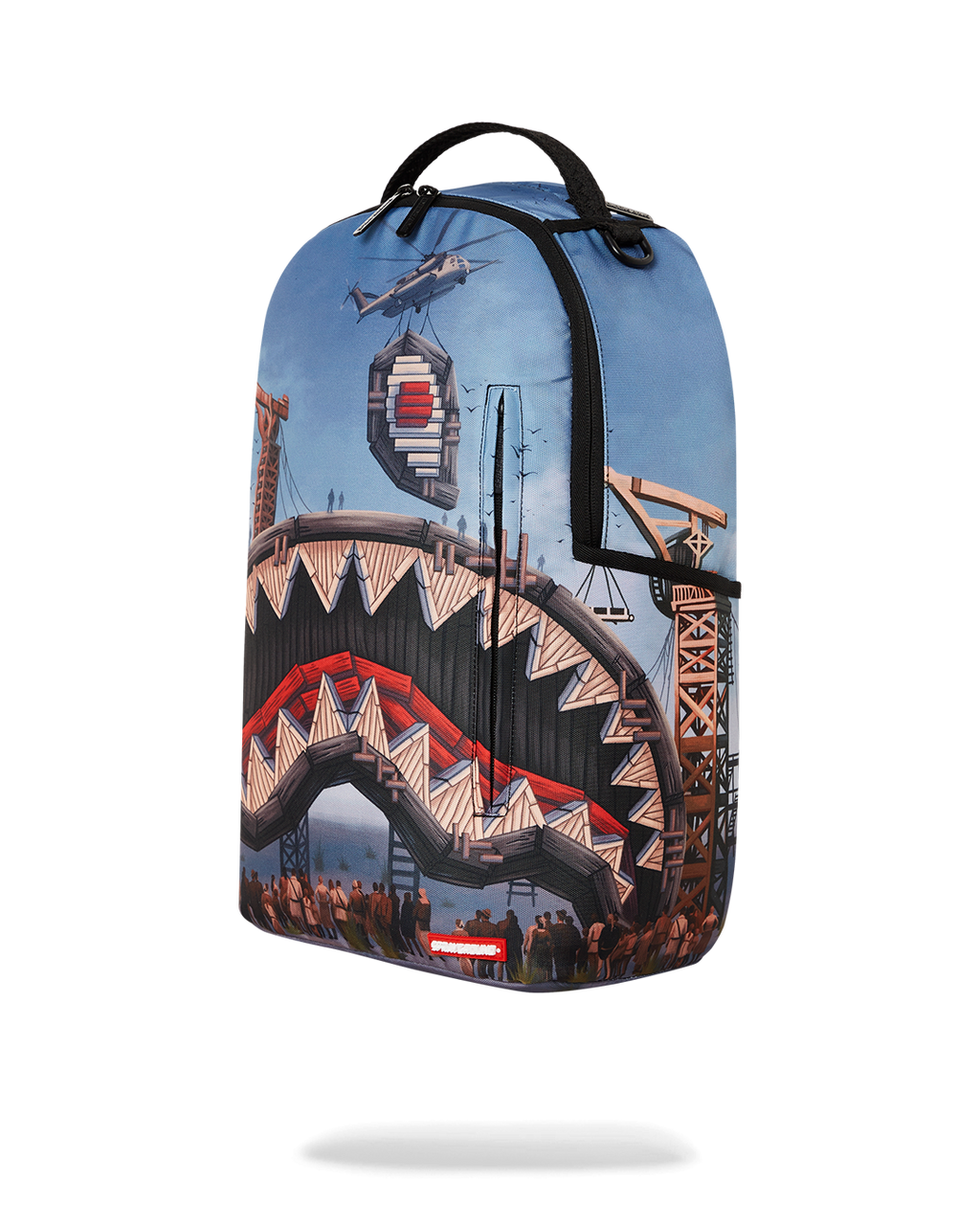 UNDER CONSTRUCTION BACKPACK