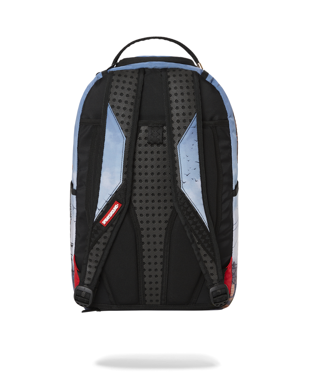 UNDER CONSTRUCTION BACKPACK