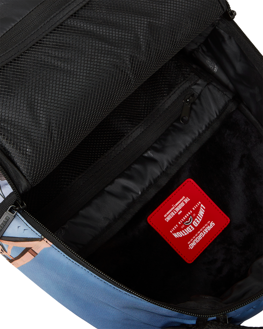 UNDER CONSTRUCTION BACKPACK