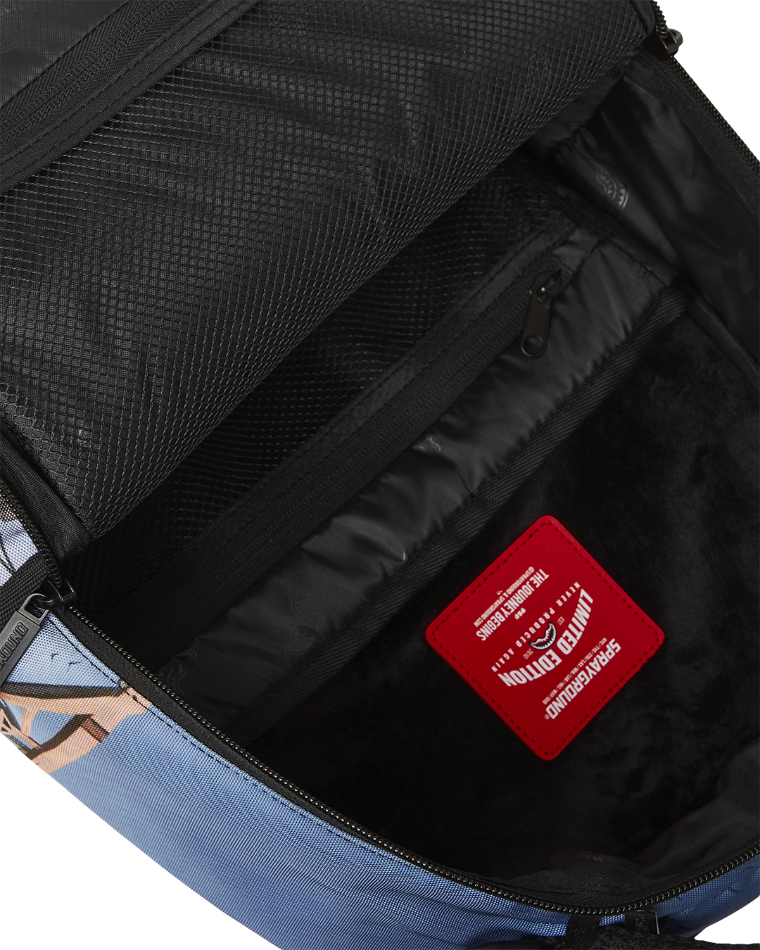 UNDER CONSTRUCTION BACKPACK