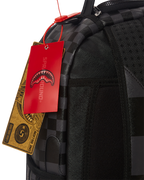 XTC GREY SHARKS IN PARIS BACKPACK (DLXV)