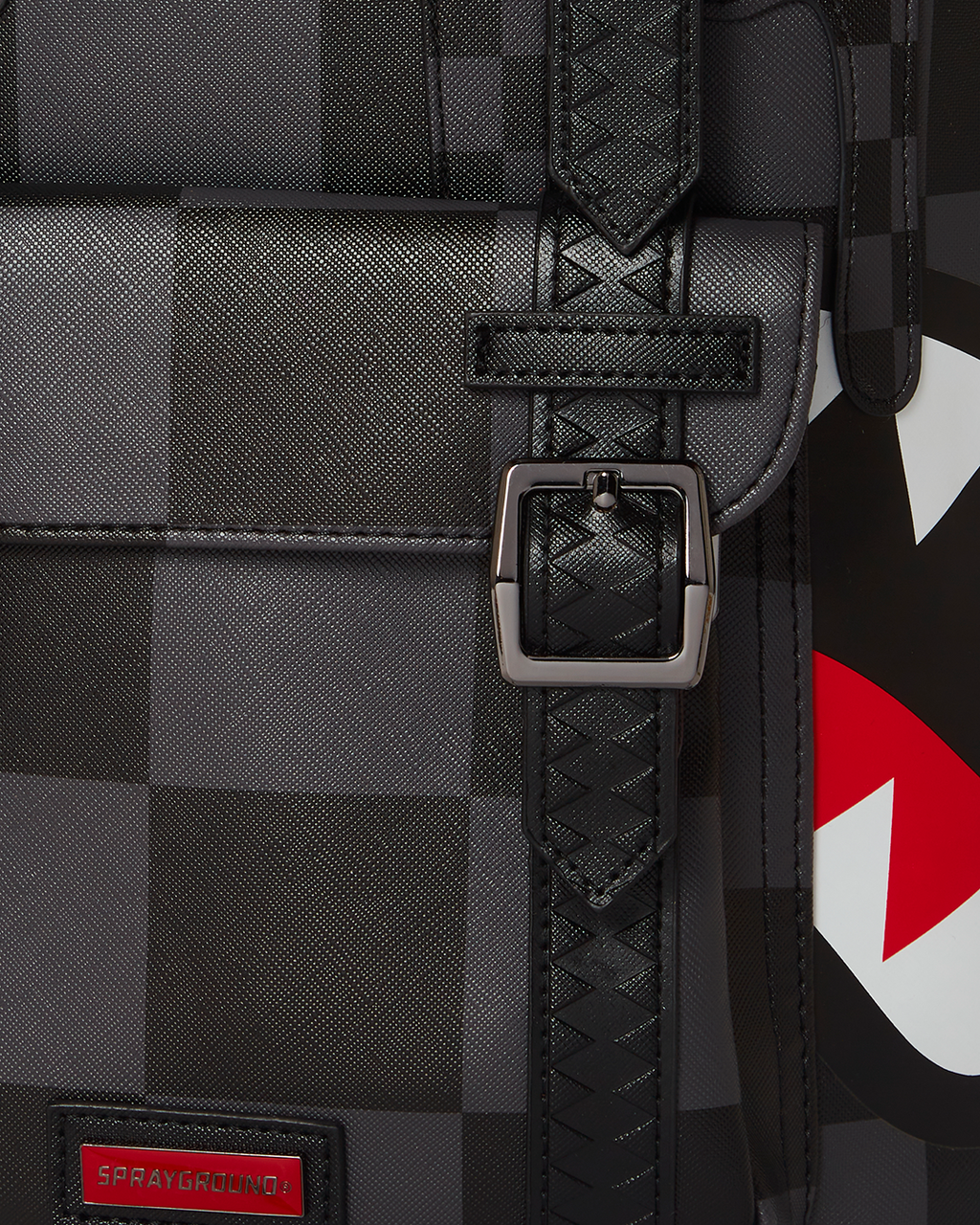 XTC GREY SHARKS IN PARIS HILLS BACKPACK