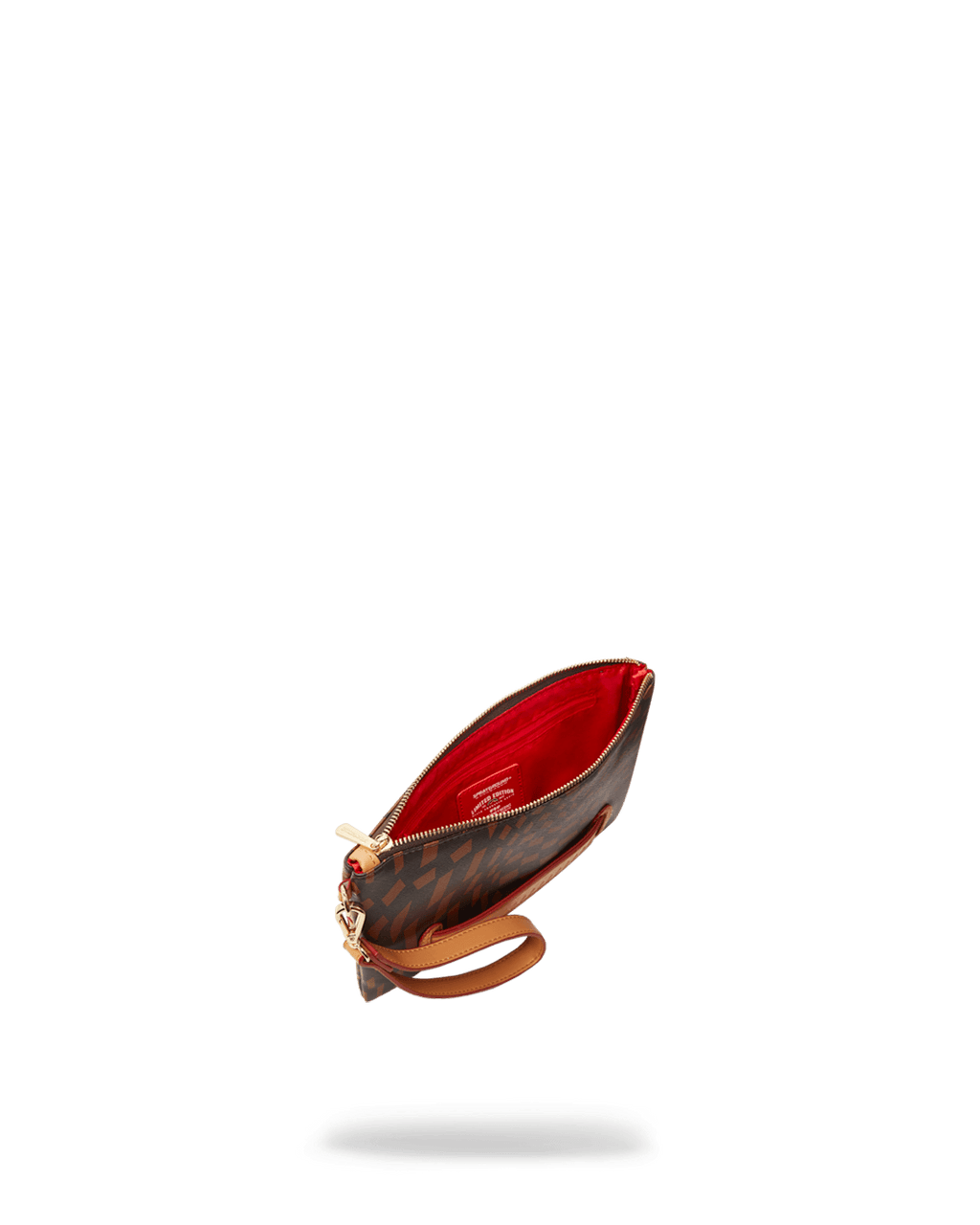 TRIPPY HENNY CROSSOVER CLUTCH