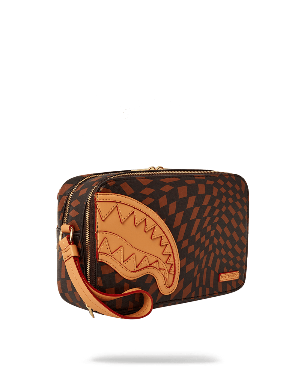 TRIPPY HENNY TOILETRY BAG