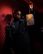 TRIPPY HENNY TOILETRY BAG