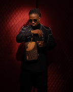 TRIPPY HENNY TOILETRY BAG