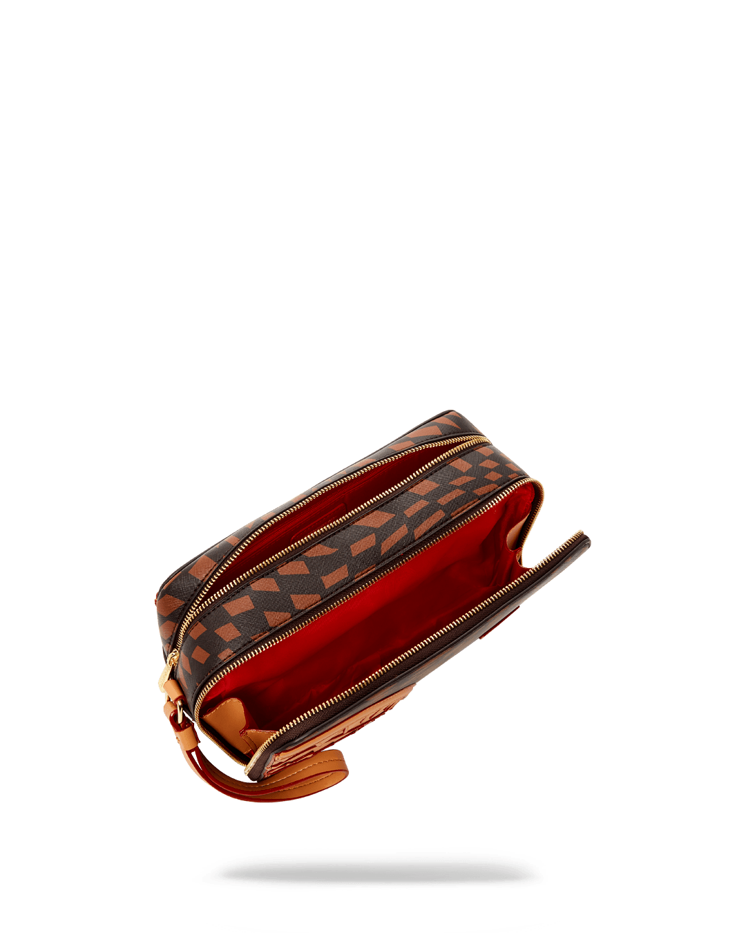 TRIPPY HENNY TOILETRY BAG