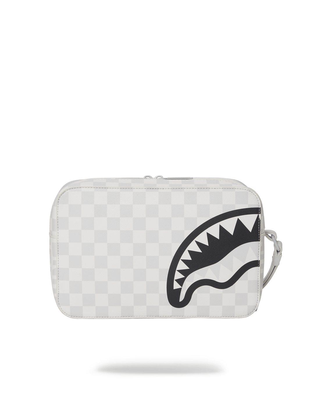 SPLIT THE CHECK (PEARL) TOILETRY BAG