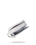 SPLIT THE CHECK (PEARL) TOILETRY BAG