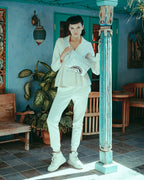 SPLIT THE CHECK (PEARL) CARGO CROSSBODY