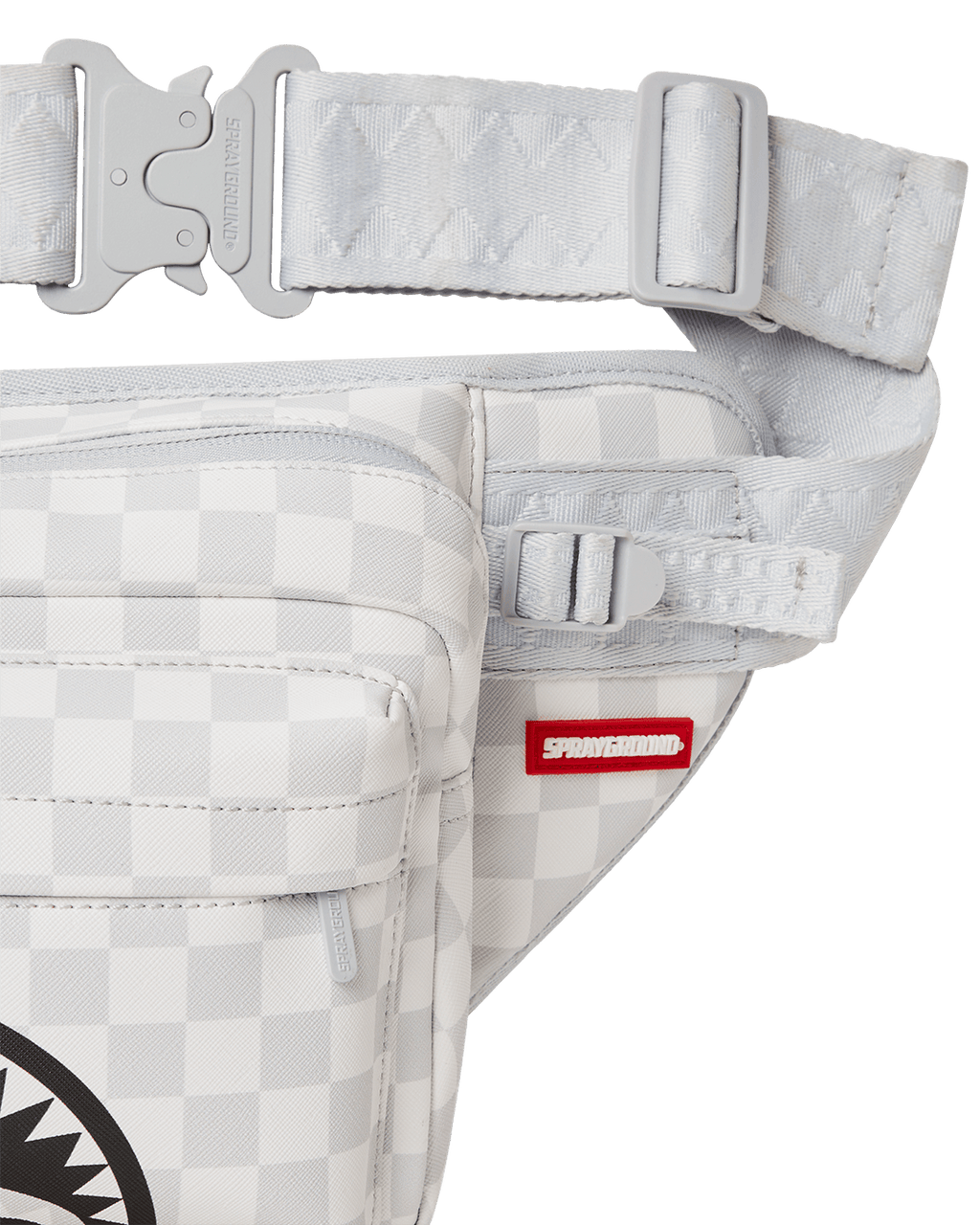 SPLIT THE CHECK (PEARL) CARGO CROSSBODY