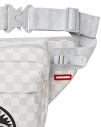 SPLIT THE CHECK (PEARL) CARGO CROSSBODY