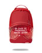 BREAK IN CASE OF EMERGENCY SHARK (DLXR)