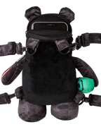 BEAR CUB BACKPACK - 3AM NEVER SLEEP