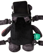 BEAR CUB BACKPACK - 3AM NEVER SLEEP