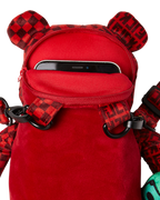 BEAR CUB BACKPACK- VENI VIDI VICI