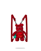 BEAR CUB BACKPACK- VENI VIDI VICI