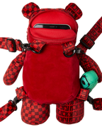 BEAR CUB BACKPACK- VENI VIDI VICI