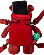 BEAR CUB BACKPACK- VENI VIDI VICI