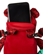 BEAR CUB BACKPACK- VENI VIDI VICI