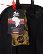 A.i.4 PATH TO THE FUTURE SAVAGE BACKPACK