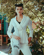 SPLIT THE CHECK (PEARL) SLING