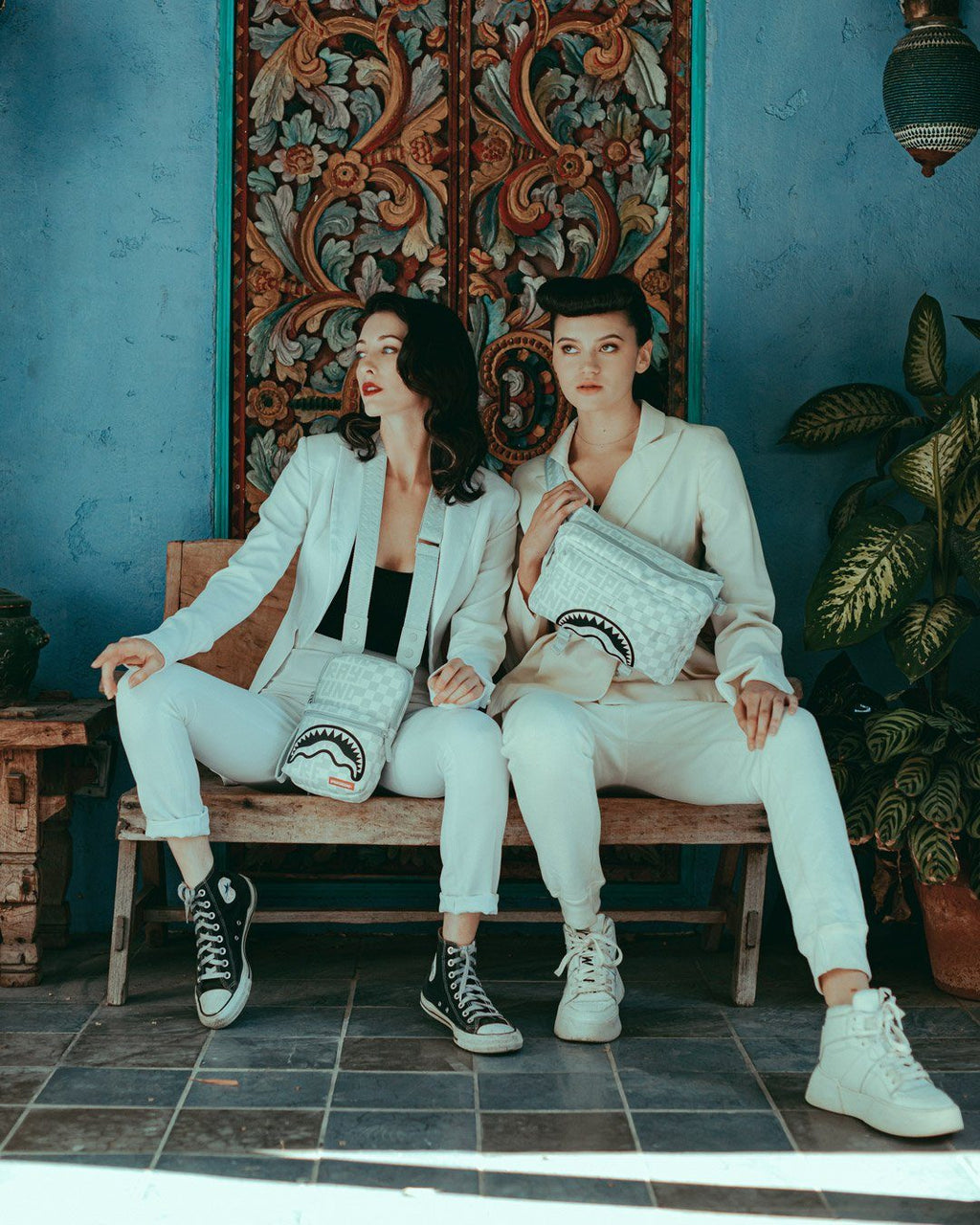 SPLIT THE CHECK (PEARL) SLING