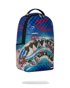 THE 305 SHARK ISLAND BANK HEIST BACKPACK