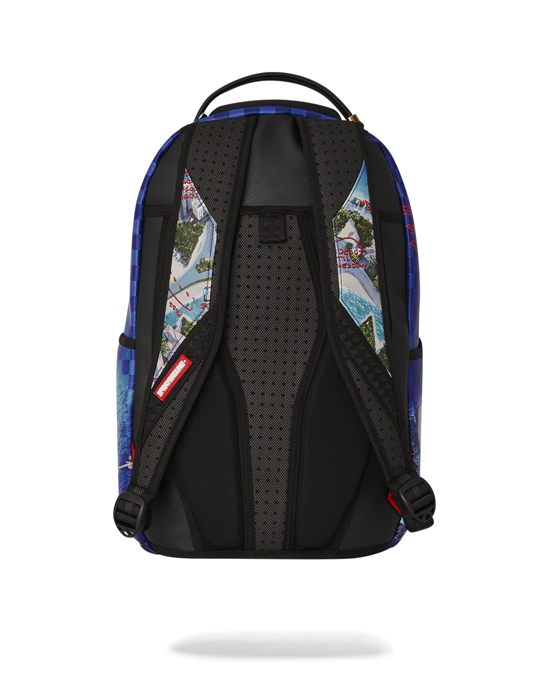 THE 305 SHARK ISLAND BANK HEIST BACKPACK