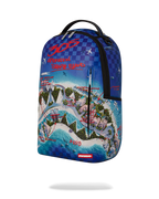 THE 305 SHARK ISLAND BANK HEIST BACKPACK