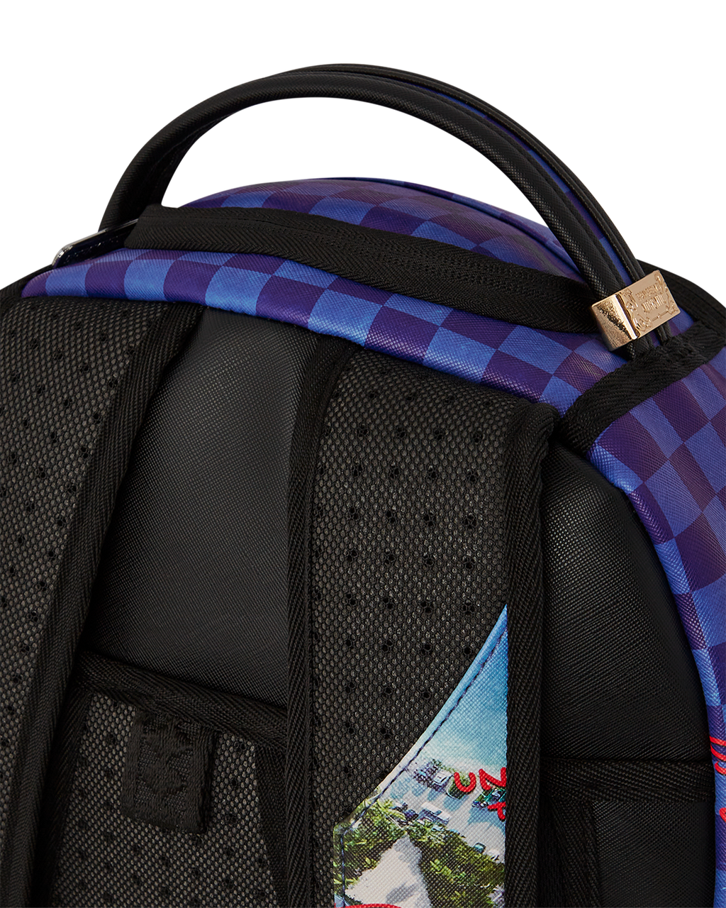 THE 305 SHARK ISLAND BANK HEIST BACKPACK