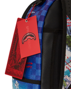 THE 305 SHARK ISLAND BANK HEIST BACKPACK