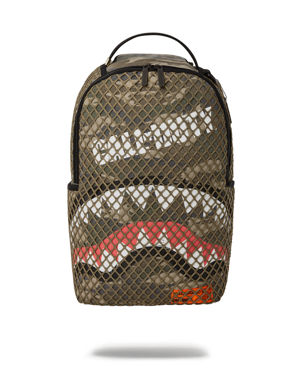 CALL OF DUTY SECRET MISSION BACKPACK