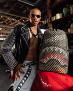 CALL OF DUTY SECRET MISSION BACKPACK