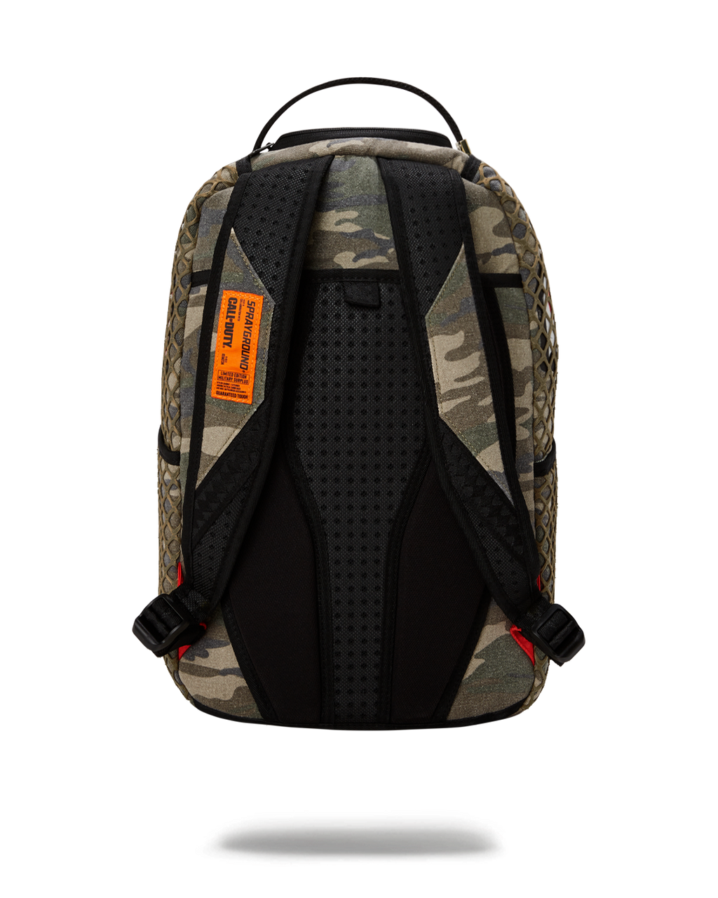 CALL OF DUTY SECRET MISSION BACKPACK
